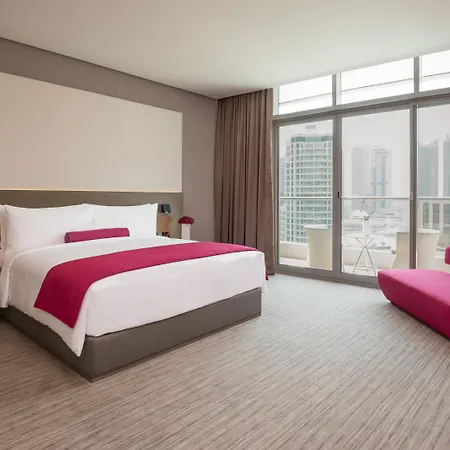 Intercontinental Dubai Marina By Ihg-2